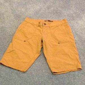 Prana Shorts